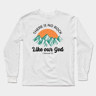 1 Samuel 2.2 Long Sleeve T-Shirt